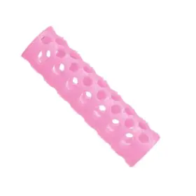 Eurostil Rulos De Plástico Rosas Nº0 12uds